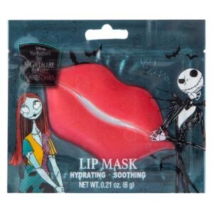 🎃🎀 Disney Nightmare Before Christmas - Jack and Sally Lip Mask